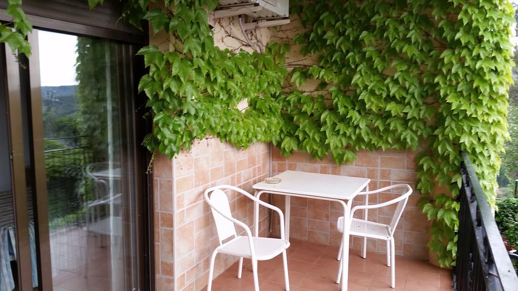Hostal Los Rosales Алькарас Номер фото